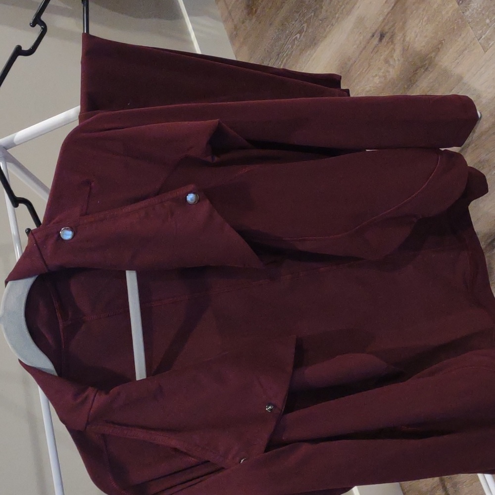 Women's jacket and pants